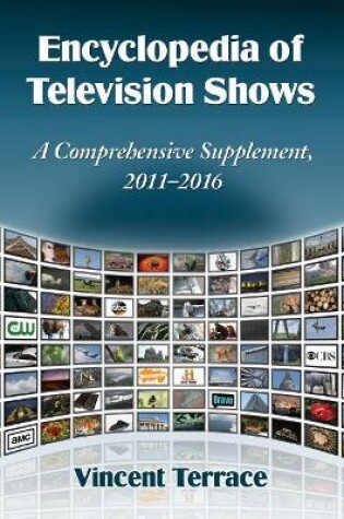 Cover of Encyclopedia of Television Shows