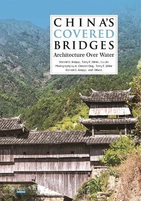 Book cover for China's Covered Bridges