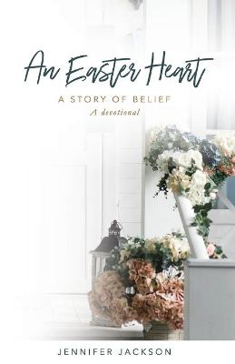 Book cover for An Easter Heart