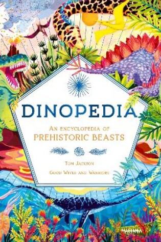 Cover of Dinopedia