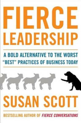 Cover of Fierce Leadership