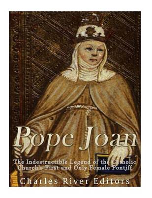 Book cover for Pope Joan