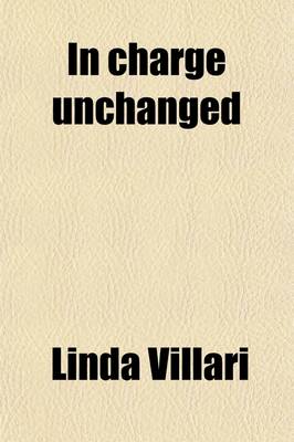 Book cover for In Charge Unchanged