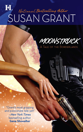 Book cover for Moonstruck