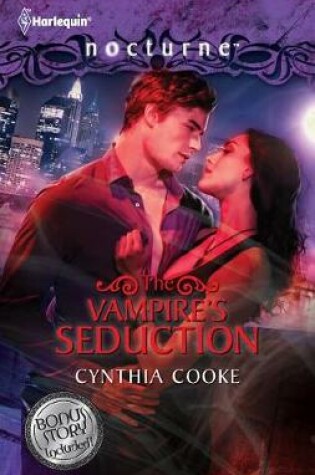 Cover of The Vampire's Seduction