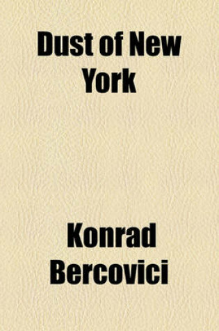 Cover of Dust of New York