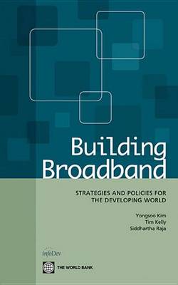 Book cover for Building Broadband