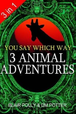 Cover of Three Animal Adventures