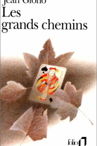 Cover of Les Grands Chemins