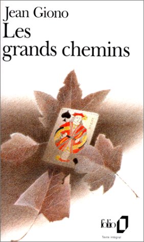 Book cover for Les Grands Chemins