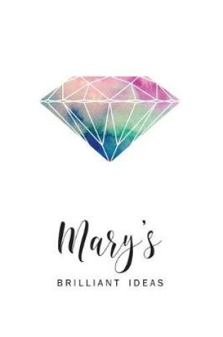 Cover of Mary's Brilliant Ideas