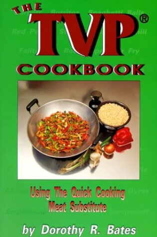 Cover of The TVP Cook Book