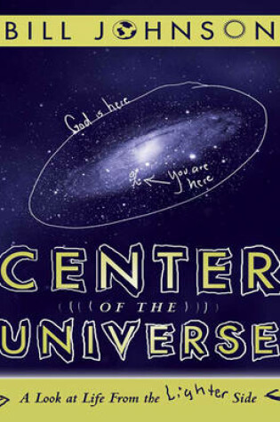 Cover of Center of the Universe