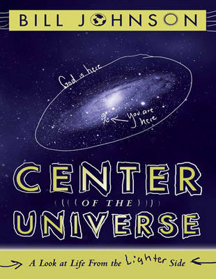 Book cover for Center of the Universe