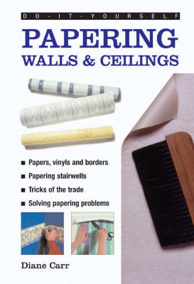 Cover of Papering Walls and Ceilings