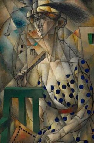 Cover of Woman with a Fan (Jean Metzinger)