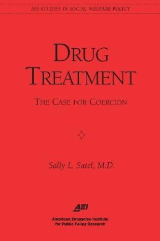 Cover of Drug Treatment