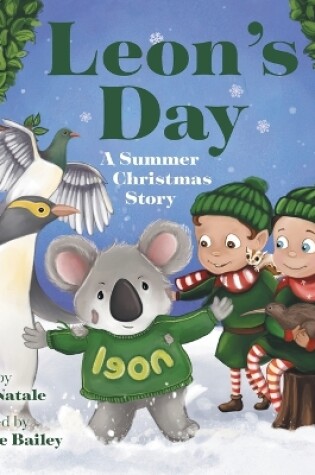 Cover of Leon's Day - A Summer Christmas Story