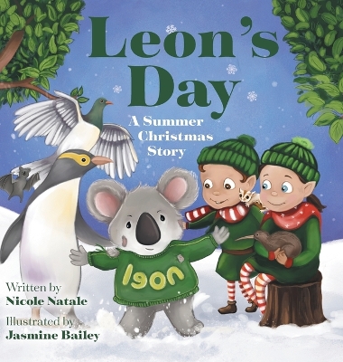 Cover of Leon's Day - A Summer Christmas Story