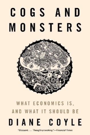 Cover of Cogs and Monsters