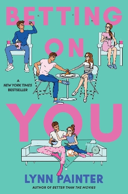Book cover for Betting on You