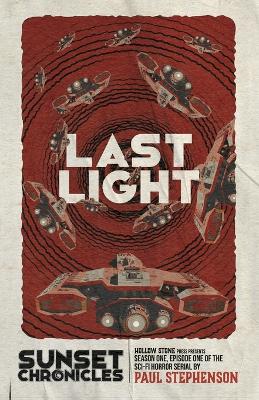 Book cover for Last Light