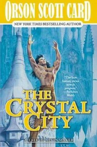 Cover of The Crystal City