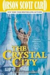 Book cover for The Crystal City