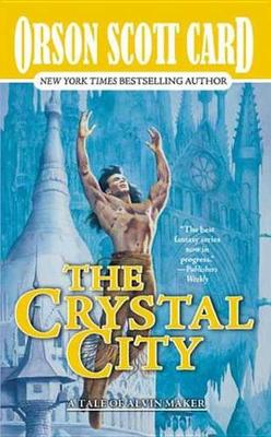 Book cover for The Crystal City