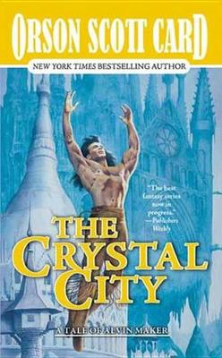 Cover of The Crystal City