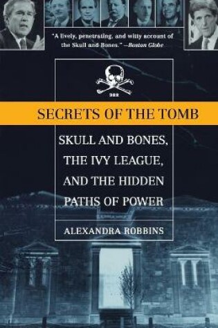 Cover of Secrets Of The Tomb