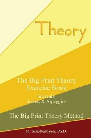 Cover of The Big Print Theory Exercise Book