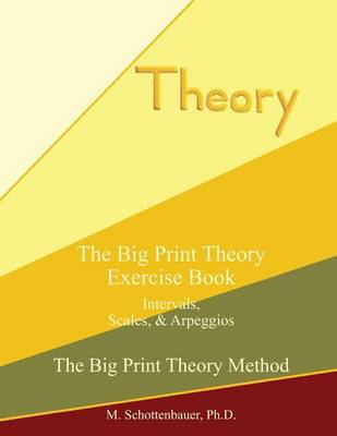 Book cover for The Big Print Theory Exercise Book