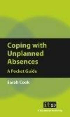 Book cover for Coping with Unplanned Absences