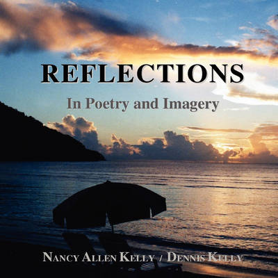 Book cover for Reflections - In Poetry and Imagery