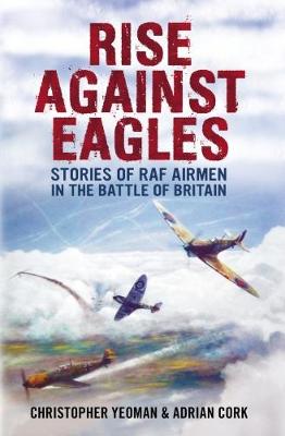 Book cover for Rise Against Eagles