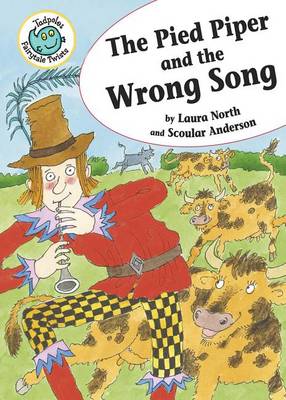 Cover of The Pied Piper and the Wrong Song