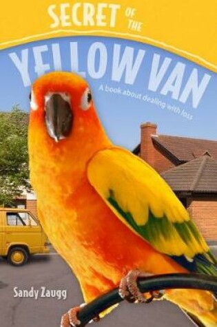 Cover of Secret of the Yellow Van