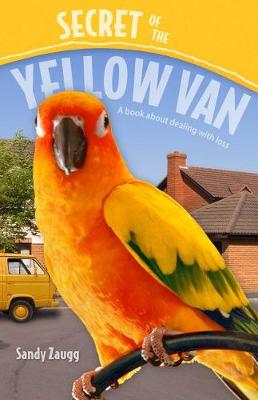 Book cover for Secret of the Yellow Van