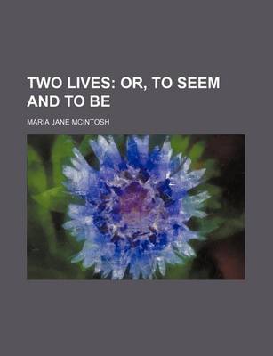 Book cover for Two Lives