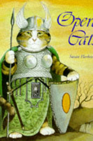 Cover of Opera Cats