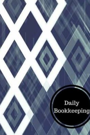 Cover of Daily Bookkeeping