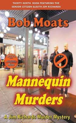 Book cover for Mannequin Murders