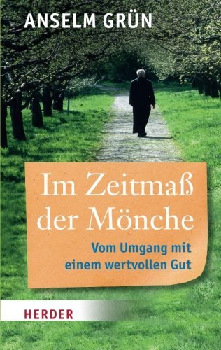 Book cover for Im Zeitmass Der Monche