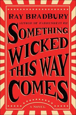 Cover of Something Wicked This Way Comes