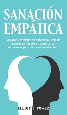 Book cover for Sanacion Empatica