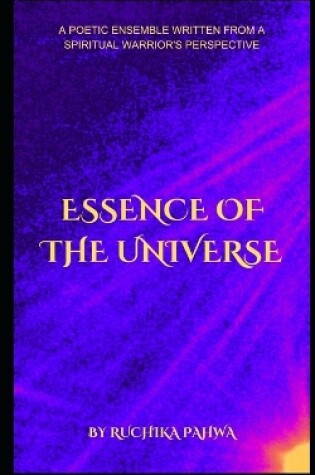 Cover of Essence of the Universe