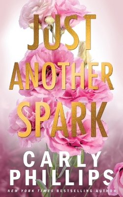 Book cover for Just Another Spark
