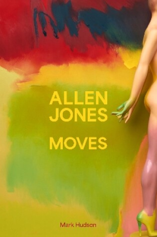 Cover of Allen Jones Moves