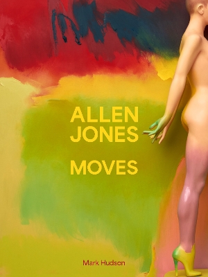 Book cover for Allen Jones Moves